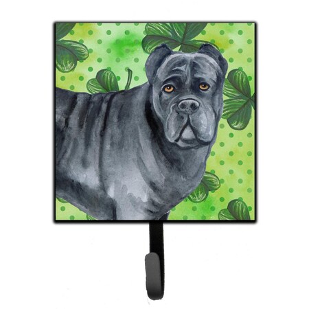 Carolines Treasures Cane Corso St Patricks Leash or Key Holder BB9868SH4